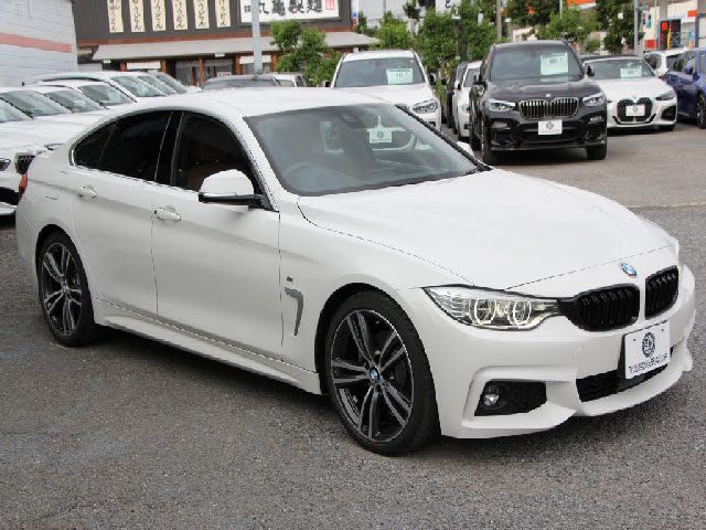 BMW 4series Gran coupe