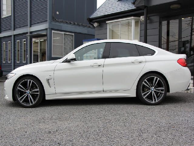 BMW 4series Gran coupe