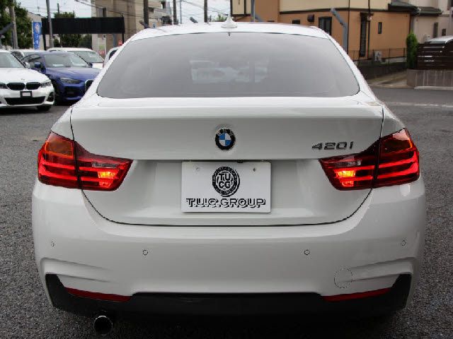 BMW 4series Gran coupe