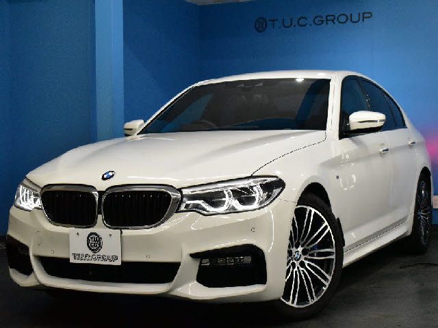 BMW 5series sedan