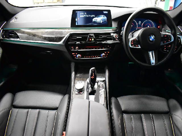 BMW 5series sedan