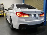 BMW 5series sedan