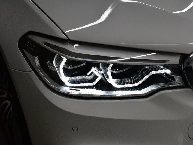 BMW 5series sedan
