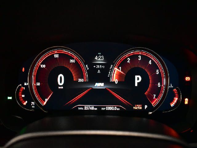 BMW 5series sedan