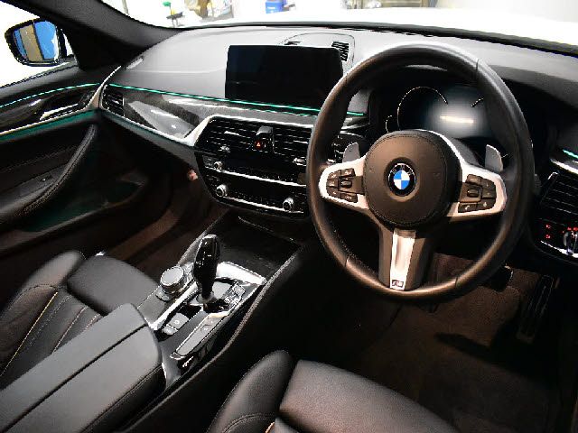 BMW 5series sedan