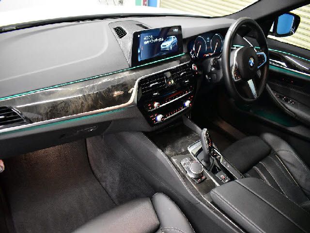 BMW 5series sedan