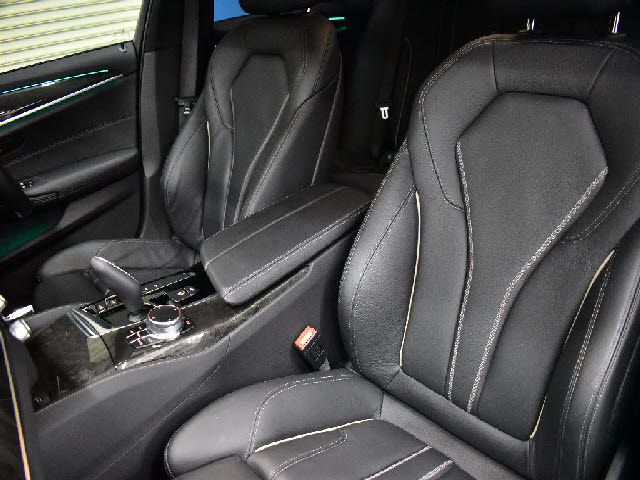 BMW 5series sedan