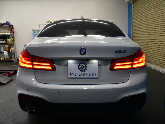 BMW 5series sedan