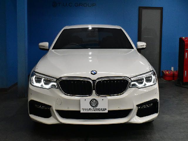 BMW 5series sedan