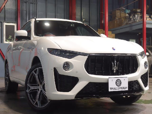 MASERATI Levante