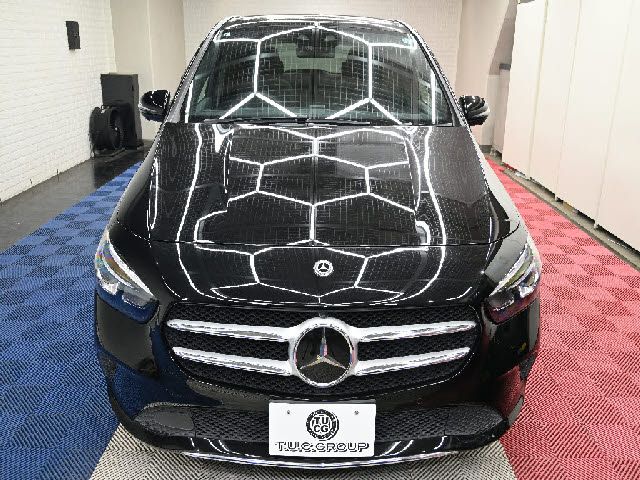 MERCEDES BENZ B class