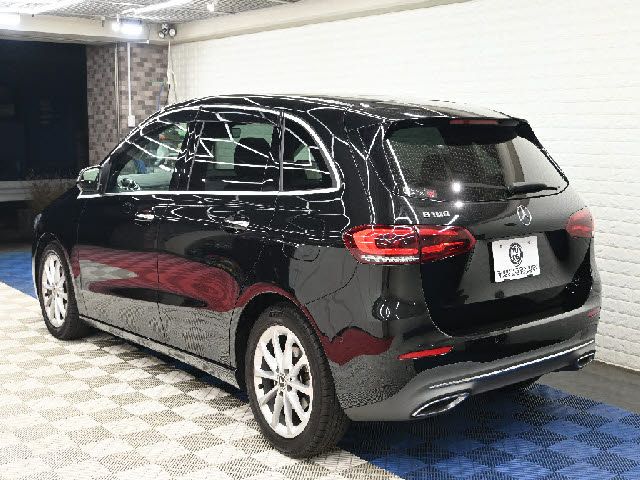 MERCEDES BENZ B class