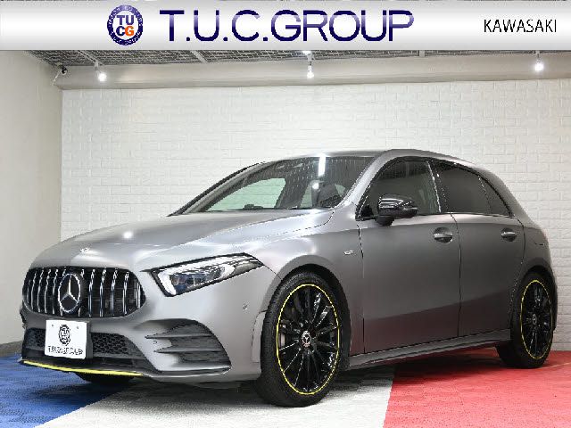 MERCEDES BENZ A class