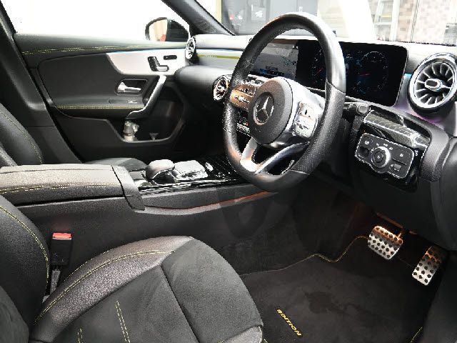 MERCEDES BENZ A class
