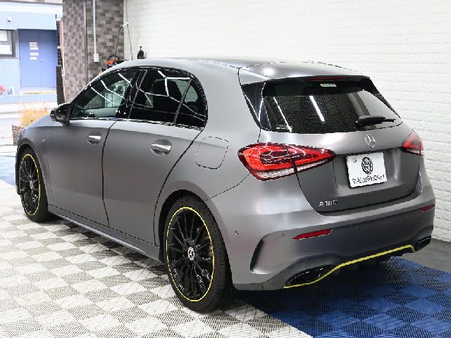 MERCEDES BENZ A class