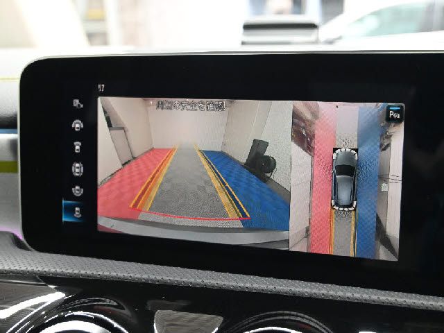 MERCEDES BENZ A class
