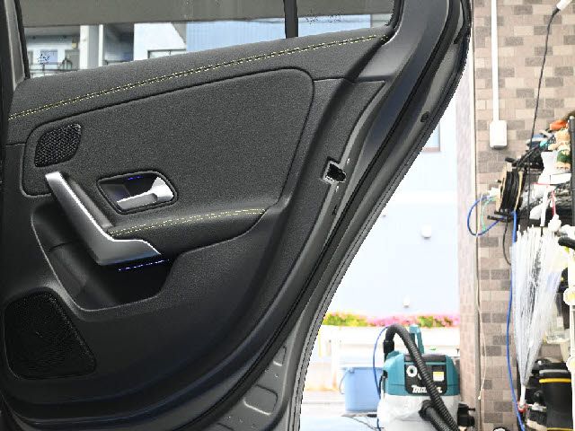 MERCEDES BENZ A class