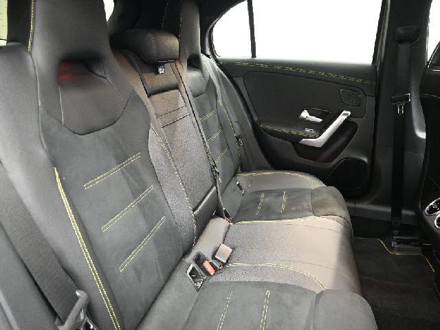 MERCEDES BENZ A class