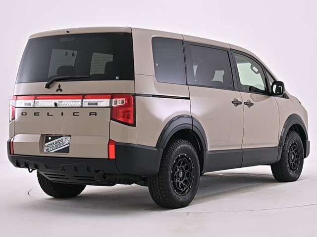 DELICA D:5 4WD