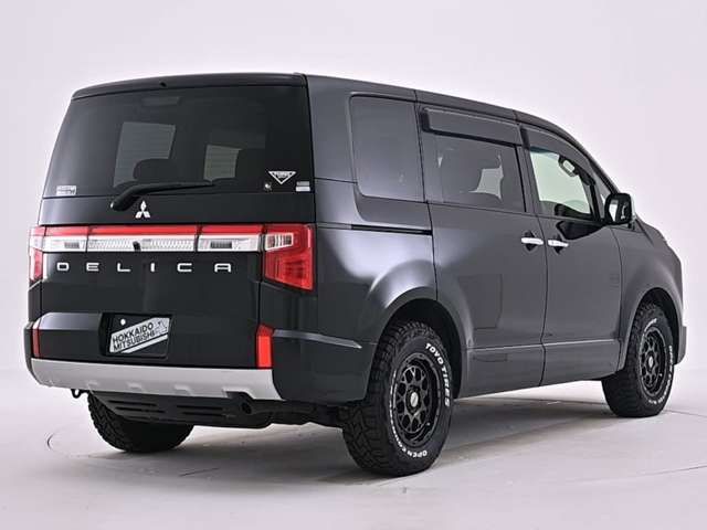DELICA D:5 4WD