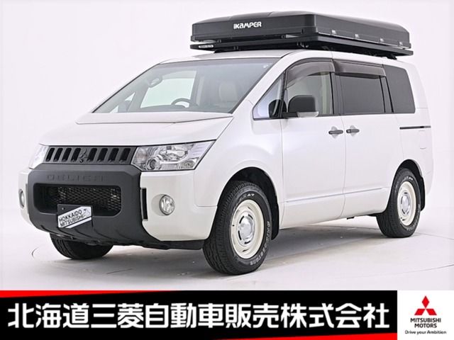 DELICA D:5 4WD