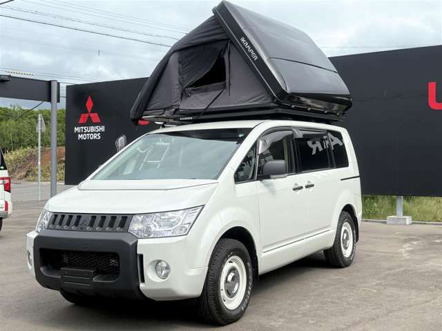DELICA D:5 4WD