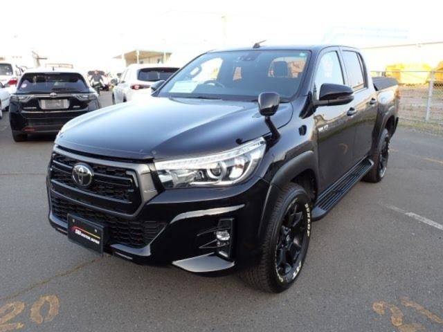 HILUX 4WD