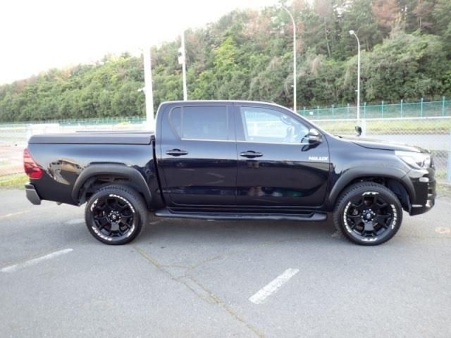 HILUX 4WD