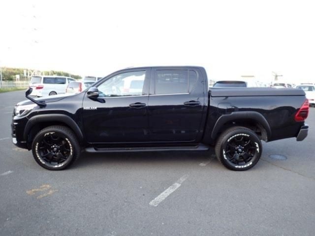 HILUX 4WD