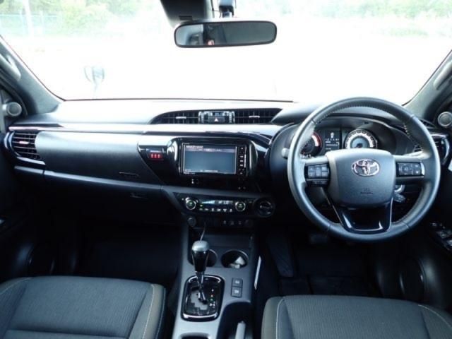 HILUX 4WD