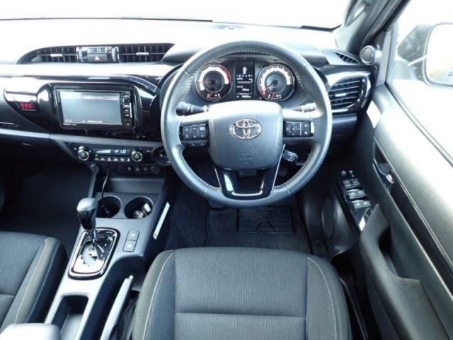 HILUX 4WD