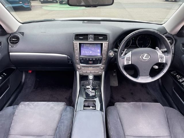 LEXUS IS250C