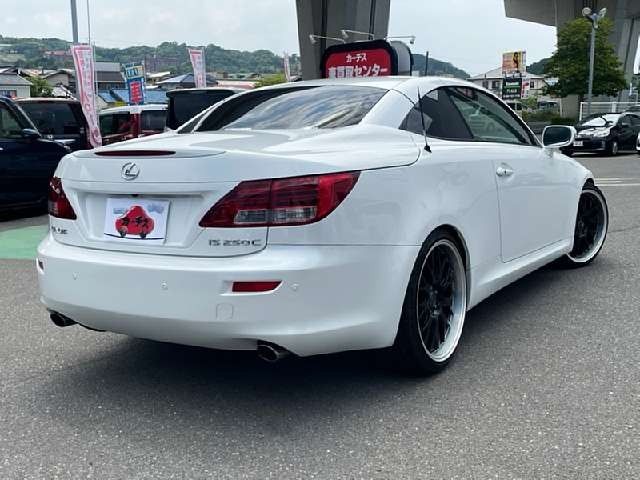 LEXUS IS250C