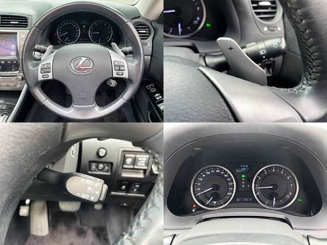 LEXUS IS250C