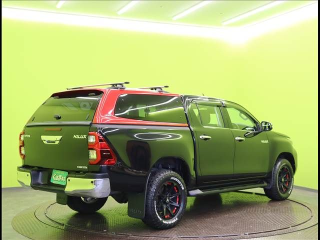 HILUX 4WD