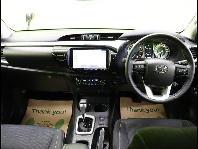 HILUX 4WD