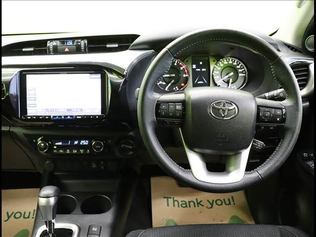 HILUX 4WD