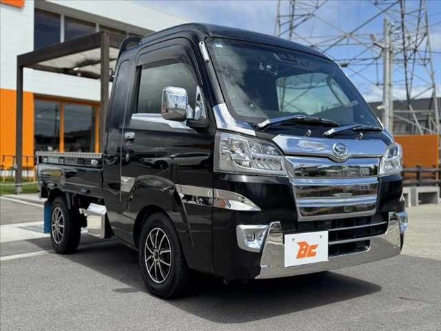 HIJET truck