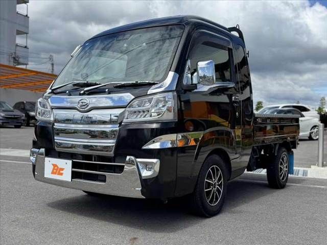 HIJET truck