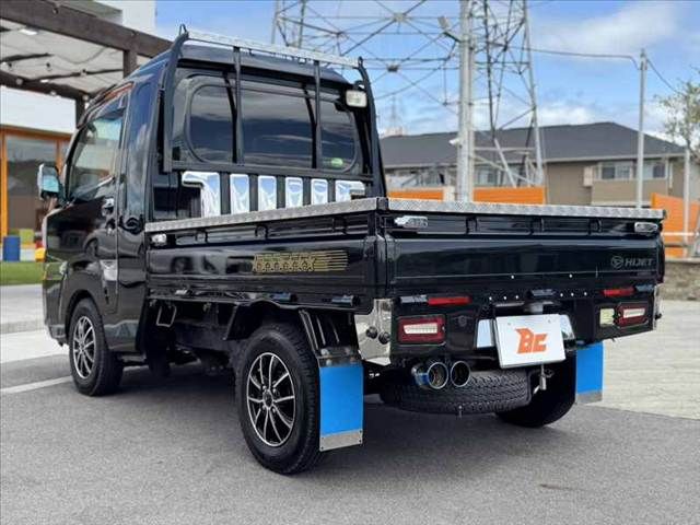 HIJET truck