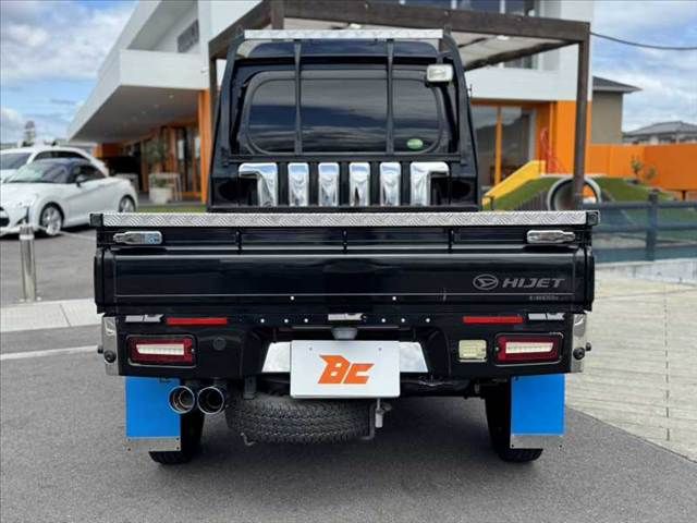 HIJET truck
