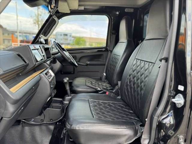 HIJET truck