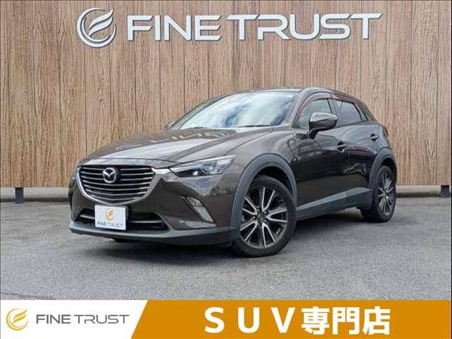 CX-3