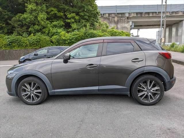 CX-3