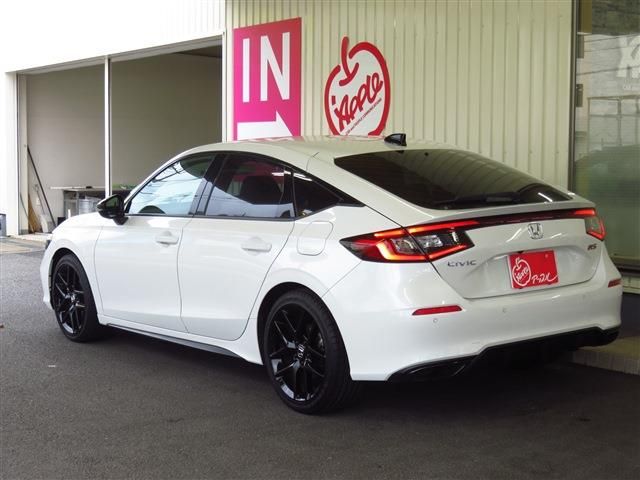 CIVIC hatchback