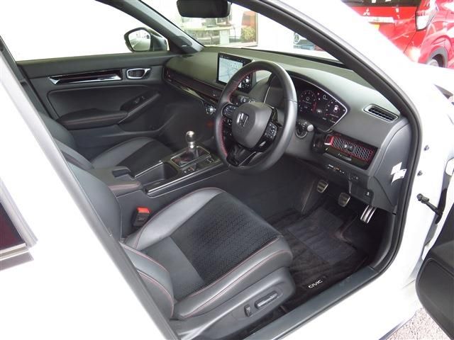 CIVIC hatchback