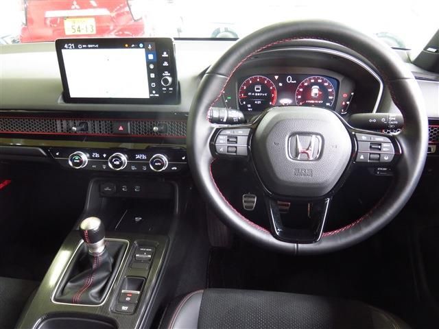 CIVIC hatchback