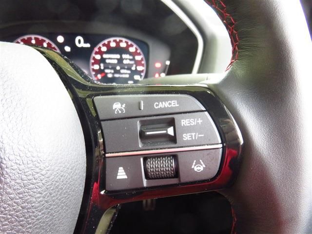 CIVIC hatchback