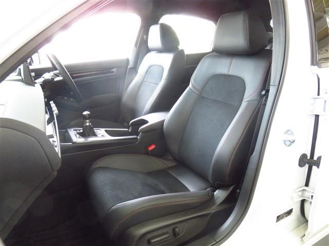 CIVIC hatchback