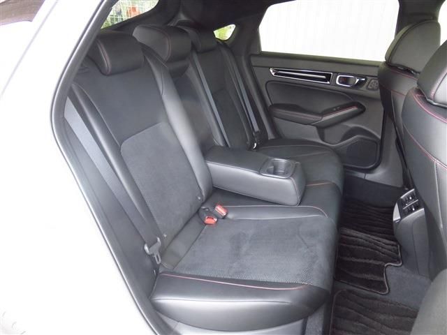 CIVIC hatchback